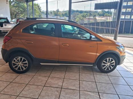 CHEVROLET Onix Hatch 1.4 4P FLEX ACTIV AUTOMTICO, Foto 9