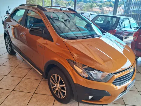 CHEVROLET Onix Hatch 1.4 4P FLEX ACTIV AUTOMTICO, Foto 3