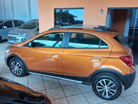 CHEVROLET Onix Hatch 1.4 4P FLEX ACTIV AUTOMTICO, Foto 7