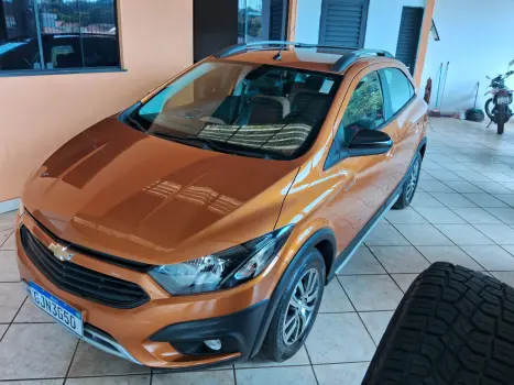 CHEVROLET Onix Hatch 1.4 4P FLEX ACTIV AUTOMTICO, Foto 6