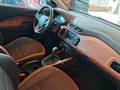 CHEVROLET Onix Hatch 1.4 4P FLEX ACTIV AUTOMTICO, Foto 11