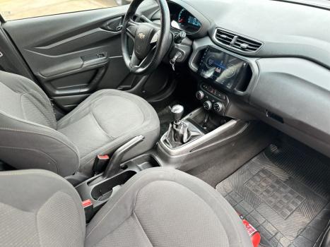 CHEVROLET Onix Hatch 1.4 4P FLEX LT, Foto 8