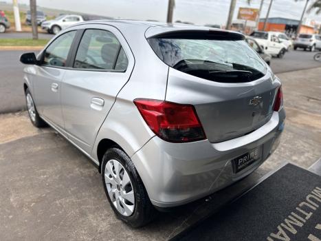 CHEVROLET Onix Hatch 1.4 4P FLEX LT, Foto 9