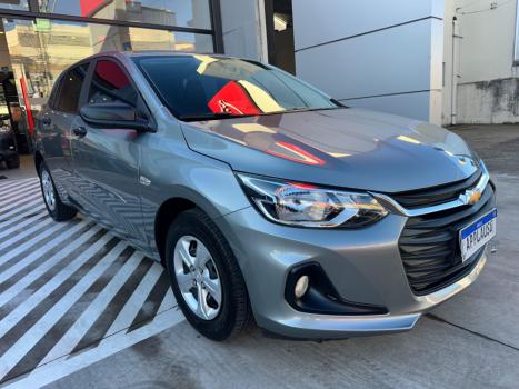 CHEVROLET Onix Hatch 1.0 12V 4P FLEX, Foto 2