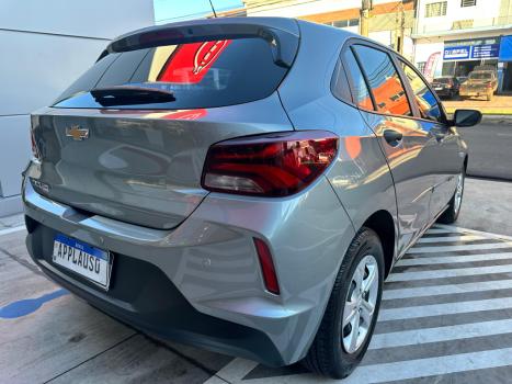 CHEVROLET Onix Hatch 1.0 12V 4P FLEX, Foto 5