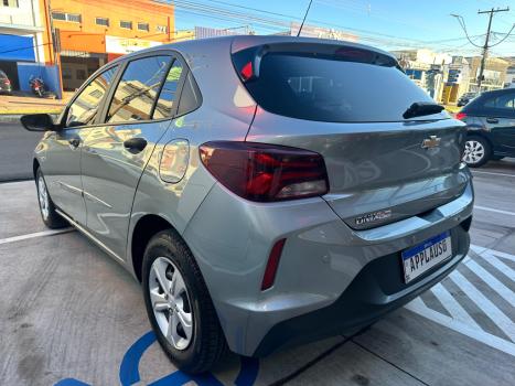 CHEVROLET Onix Hatch 1.0 12V 4P FLEX, Foto 6