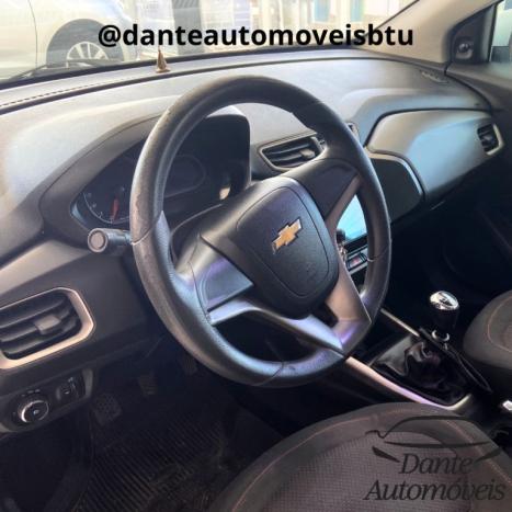 CHEVROLET Onix Hatch 1.4 4P FLEX LT, Foto 5