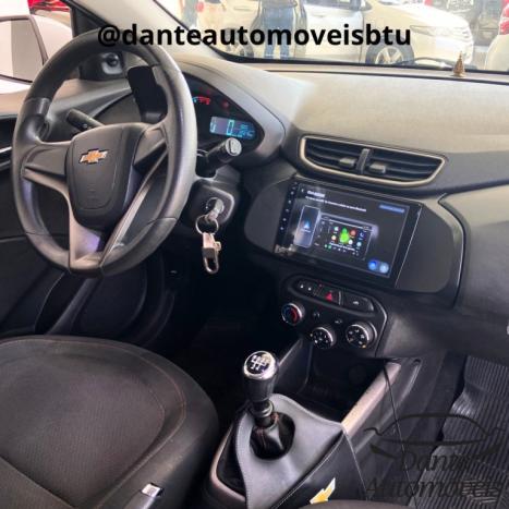 CHEVROLET Onix Hatch 1.4 4P FLEX LT, Foto 6