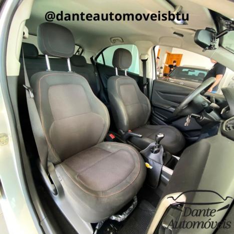 CHEVROLET Onix Hatch 1.4 4P FLEX LT, Foto 8