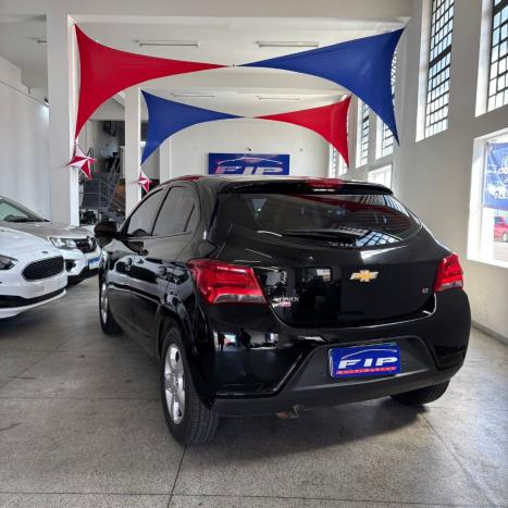 CHEVROLET Onix Hatch 1.0 4P FLEX LT, Foto 5
