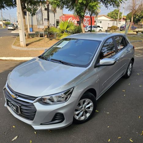 CHEVROLET Onix Hatch 1.0 4P FLEX LT2, Foto 7