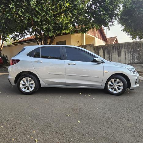 CHEVROLET Onix Hatch 1.0 4P FLEX LT2, Foto 8