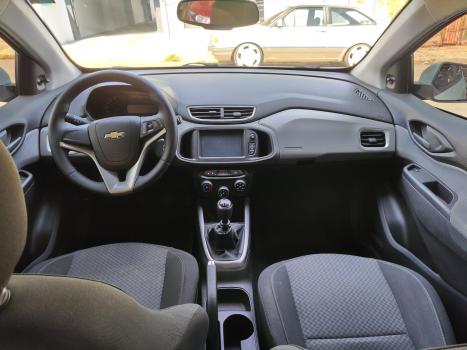 CHEVROLET Onix Hatch 1.4 4P FLEX LT, Foto 12
