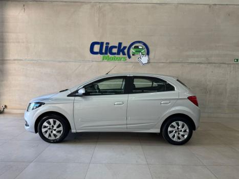 CHEVROLET Onix Hatch 1.4 4P FLEX LT, Foto 6