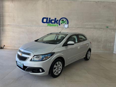CHEVROLET Onix Hatch 1.4 4P FLEX LT, Foto 7