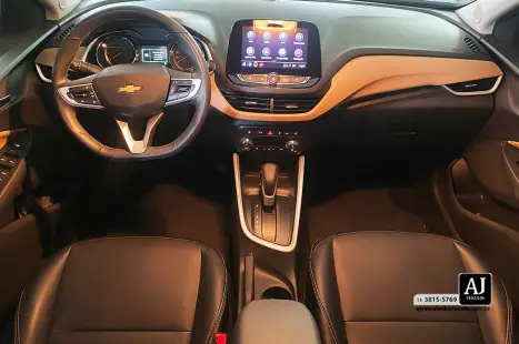CHEVROLET Onix Hatch 1.0 12V 4P FLEX PREMIER 2 TURBO AUTOMTICO, Foto 10
