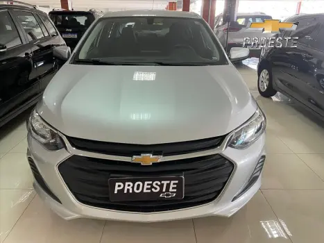 CHEVROLET Onix Hatch 1.0 4P FLEX LT, Foto 2
