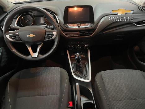 CHEVROLET Onix Hatch 1.0 4P FLEX LT, Foto 4