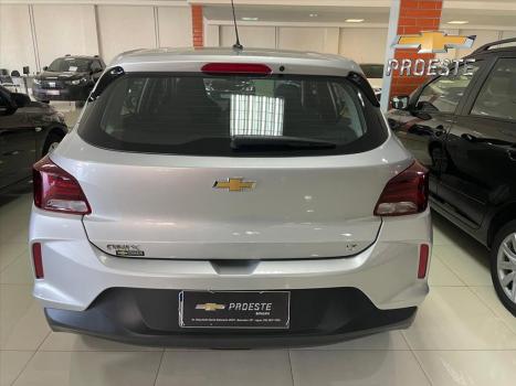 CHEVROLET Onix Hatch 1.0 4P FLEX LT, Foto 8