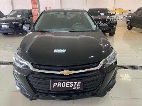 CHEVROLET Onix Hatch 1.0 12V 4P FLEX TURBO AUTOMTICO, Foto 2