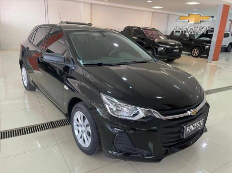 CHEVROLET Onix Hatch 1.0 12V 4P FLEX TURBO AUTOMTICO, Foto 3