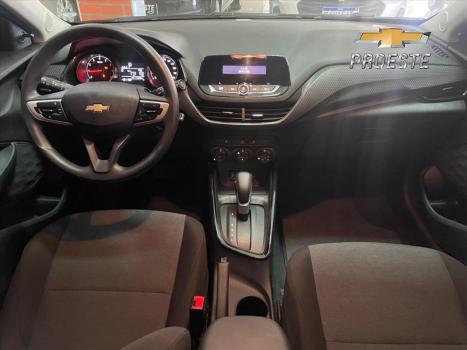 CHEVROLET Onix Hatch 1.0 12V 4P FLEX TURBO AUTOMTICO, Foto 4