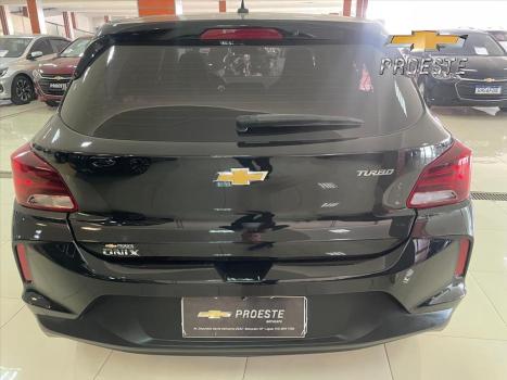 CHEVROLET Onix Hatch 1.0 12V 4P FLEX TURBO AUTOMTICO, Foto 8