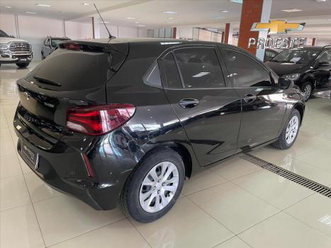 CHEVROLET Onix Hatch 1.0 12V 4P FLEX TURBO AUTOMTICO, Foto 9