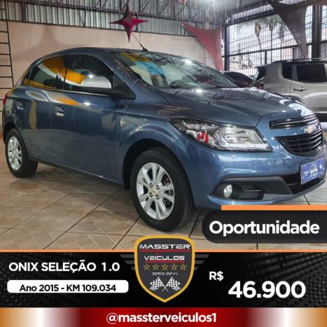 CHEVROLET Onix Hatch 1.0 4P FLEX SELEO, Foto 1