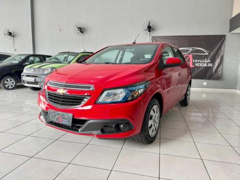 CHEVROLET Onix Hatch 1.4 4P FLEX LT, Foto 1