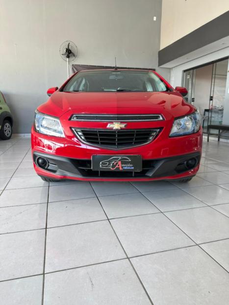 CHEVROLET Onix Hatch 1.4 4P FLEX LT, Foto 3