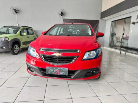 CHEVROLET Onix Hatch 1.4 4P FLEX LT, Foto 5