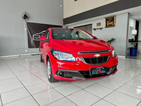 CHEVROLET Onix Hatch 1.4 4P FLEX LT, Foto 8