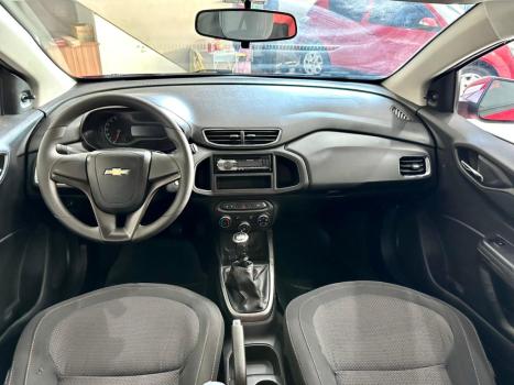 CHEVROLET Onix Hatch 1.4 4P FLEX LT, Foto 9