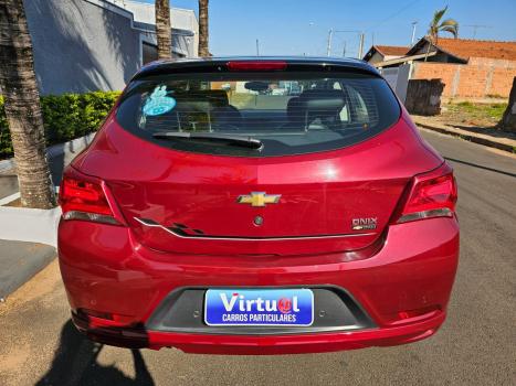 CHEVROLET Onix Hatch 1.4 4P FLEX EFFECT, Foto 5