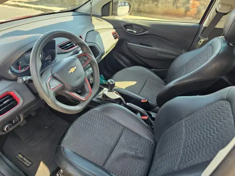 CHEVROLET Onix Hatch 1.4 4P FLEX EFFECT, Foto 9