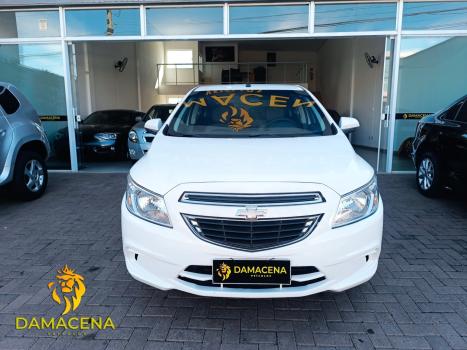 CHEVROLET Onix Hatch 1.0 4P FLEX LT, Foto 2