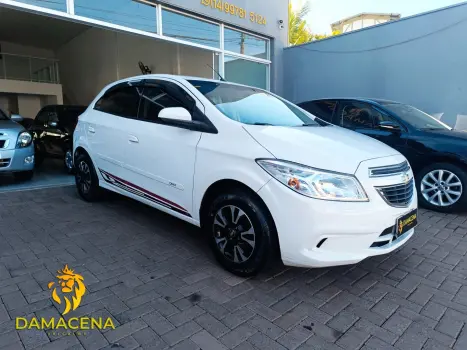 CHEVROLET Onix Hatch 1.0 4P FLEX LT, Foto 3