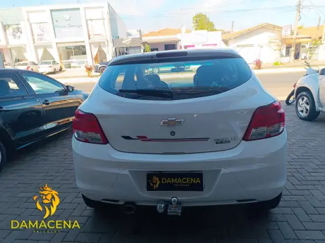 CHEVROLET Onix Hatch 1.0 4P FLEX LT, Foto 5