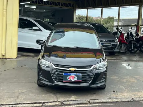 CHEVROLET Onix Hatch 1.0 4P FLEX LT, Foto 2