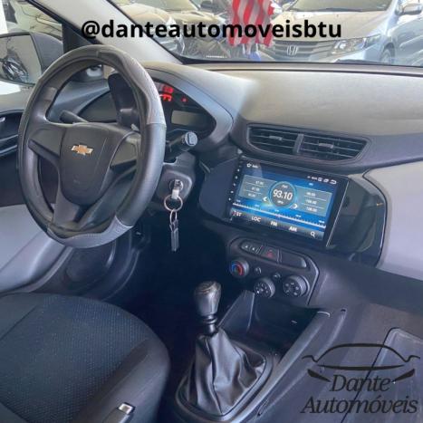 CHEVROLET Onix Hatch 1.0 4P FLEX JOY, Foto 4