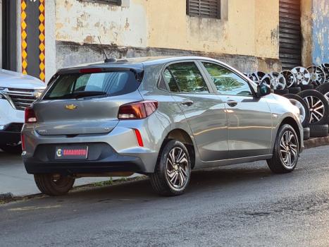 CHEVROLET Onix Hatch 1.0 12V 4P FLEX LT, Foto 2