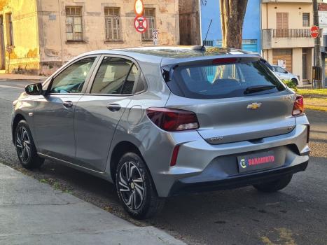CHEVROLET Onix Hatch 1.0 12V 4P FLEX LT, Foto 3
