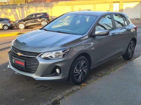 CHEVROLET Onix Hatch 1.0 12V 4P FLEX LT, Foto 4
