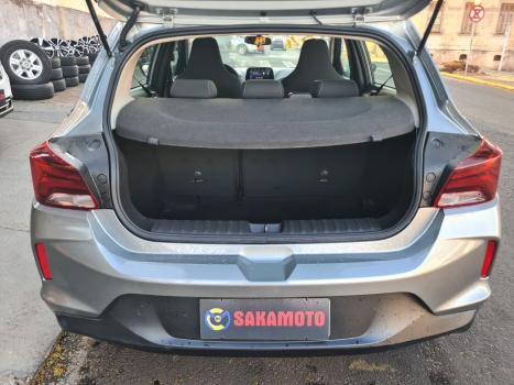 CHEVROLET Onix Hatch 1.0 12V 4P FLEX LT, Foto 12