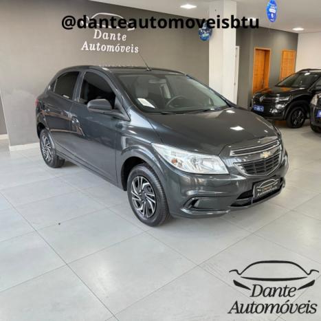 CHEVROLET Onix Hatch 1.0 12V 4P FLEX LT, Foto 1