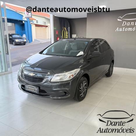 CHEVROLET Onix Hatch 1.0 12V 4P FLEX LT, Foto 2
