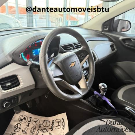 CHEVROLET Onix Hatch 1.0 12V 4P FLEX LT, Foto 3