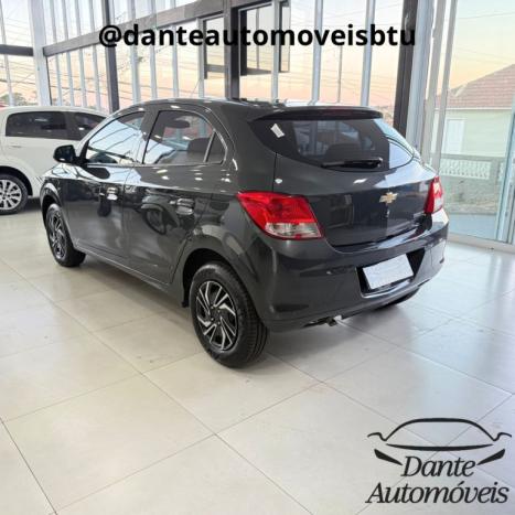 CHEVROLET Onix Hatch 1.0 12V 4P FLEX LT, Foto 7