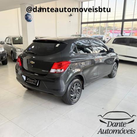 CHEVROLET Onix Hatch 1.0 12V 4P FLEX LT, Foto 8